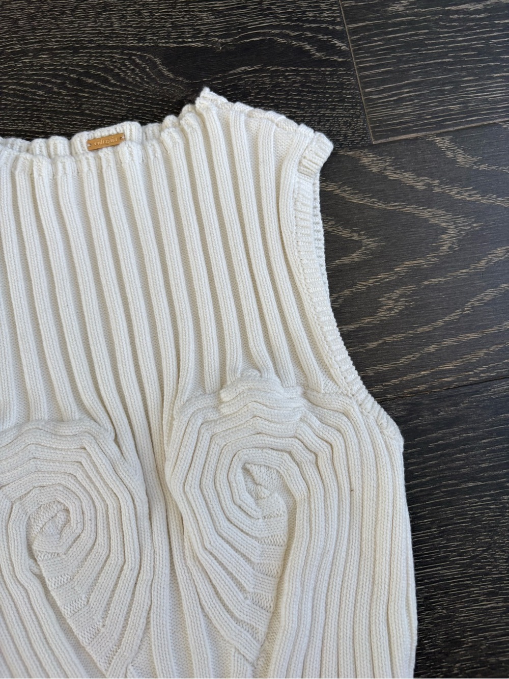 CULT GAIA Knit Top - Picture 4 of 9